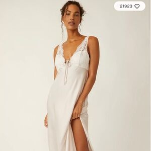 Free People Countryside Maxi Slip